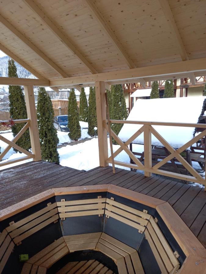 На Березі Черемошу Verkhovyna Extérieur photo