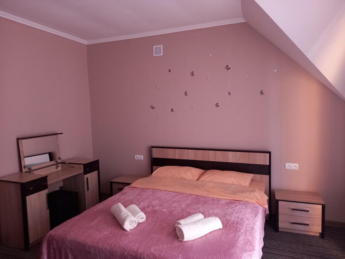 На Березі Черемошу Verkhovyna Extérieur photo