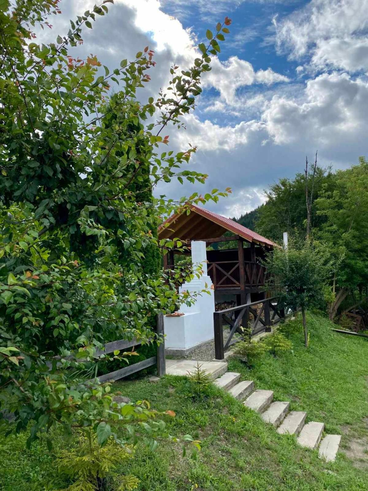 На Березі Черемошу Verkhovyna Extérieur photo