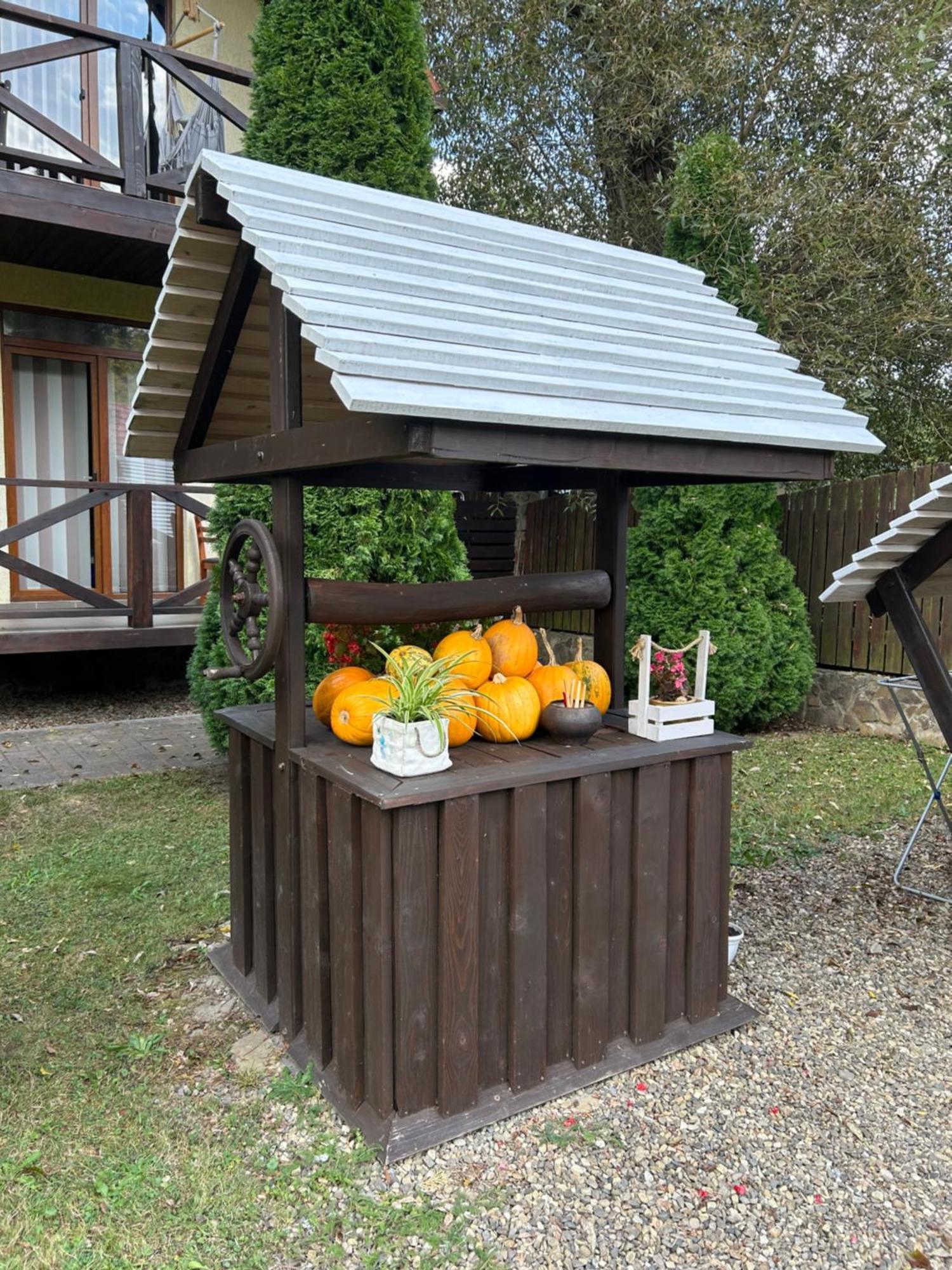 На Березі Черемошу Verkhovyna Extérieur photo
