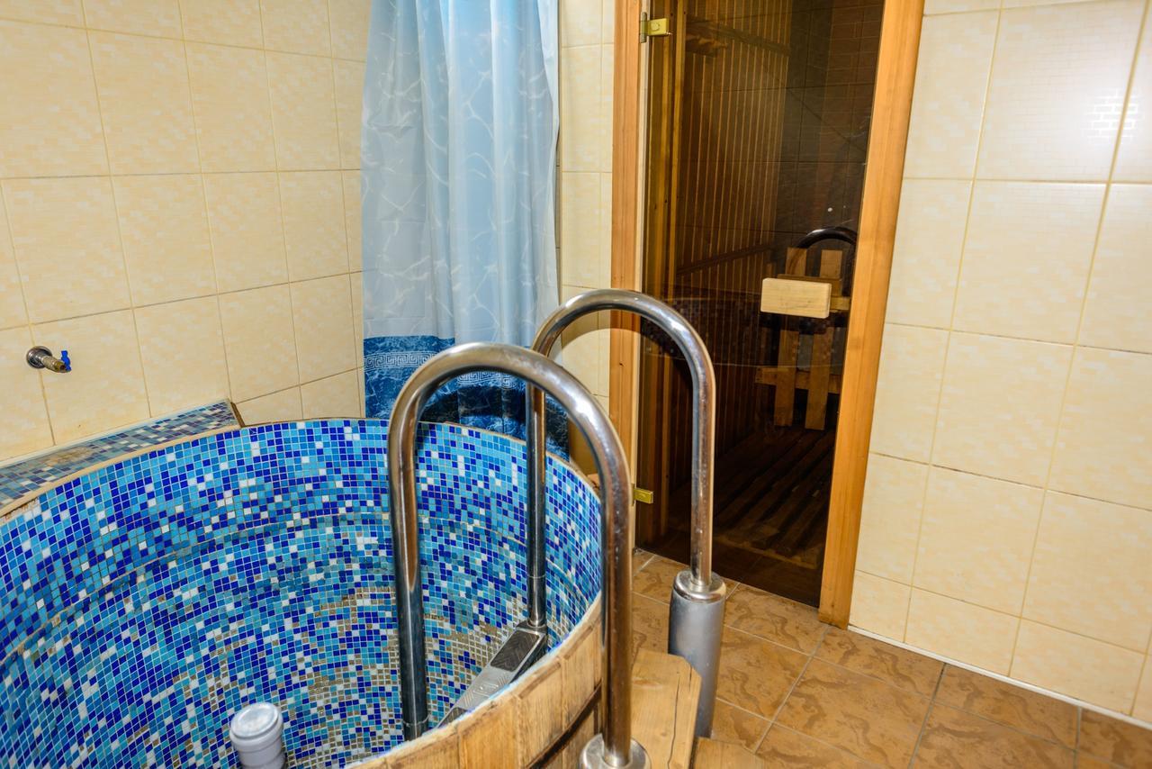 На Березі Черемошу Verkhovyna Extérieur photo