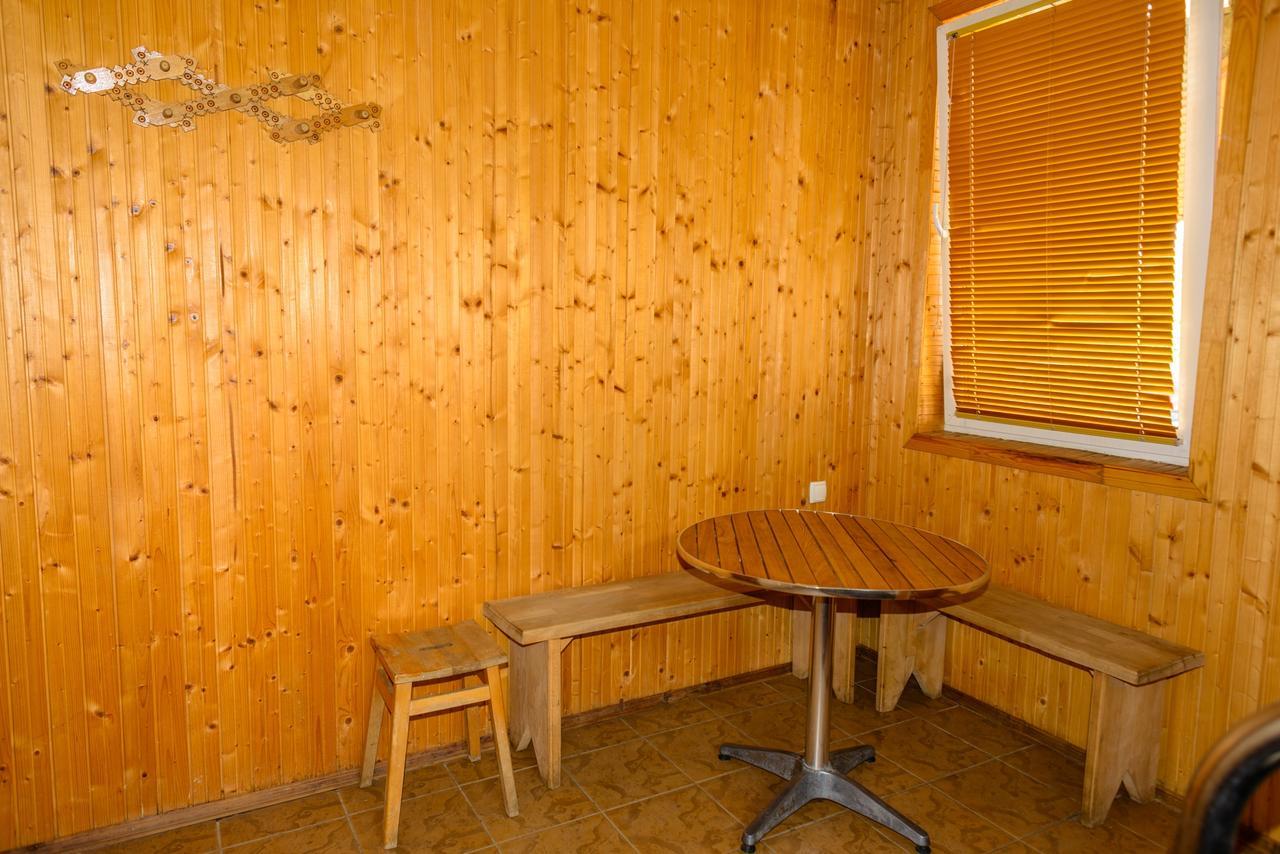 На Березі Черемошу Verkhovyna Extérieur photo
