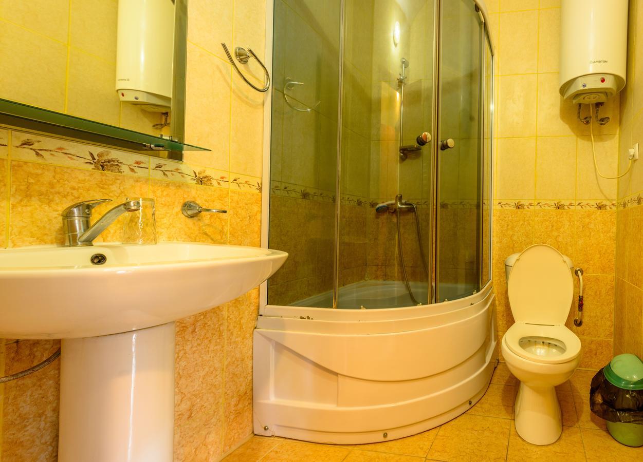 На Березі Черемошу Verkhovyna Extérieur photo
